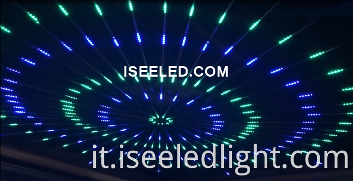 Programmable LED Bar Light